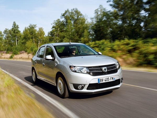 2013 டேஸியா லோகன்