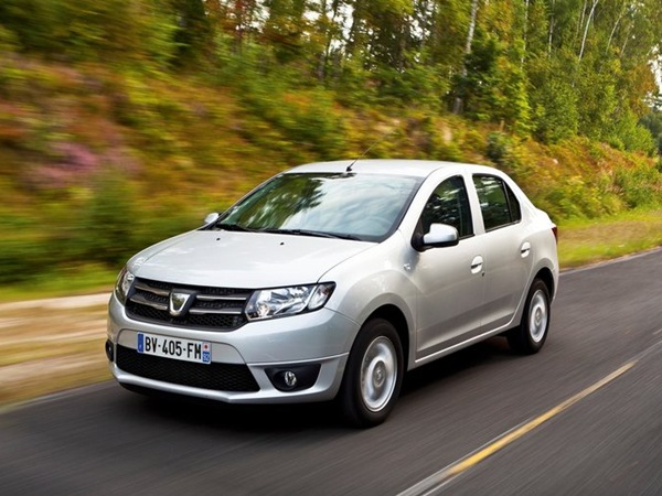 2013 டேஸியா லோகன்