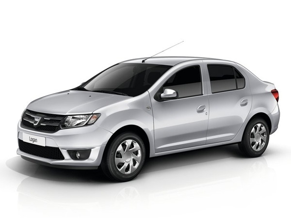 2013 டேஸியா லோகன்