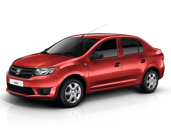 2013 டேஸியா லோகன்