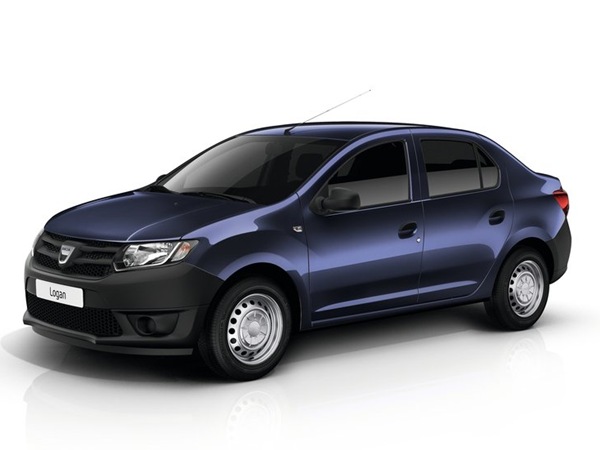 2013 டேஸியா லோகன்