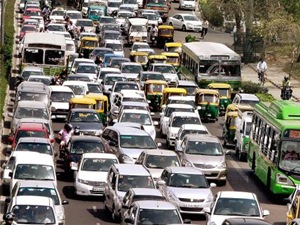 Traffic Jam Traffic Jam