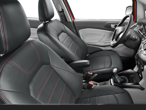 ஃபோர்டு ஈக்கோஸ்போர்ட் எஸ்யூவி- சிறப்பு தகவல்கள்