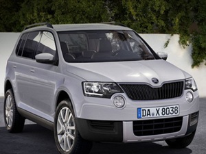 Skoda Polar Skoda Polar