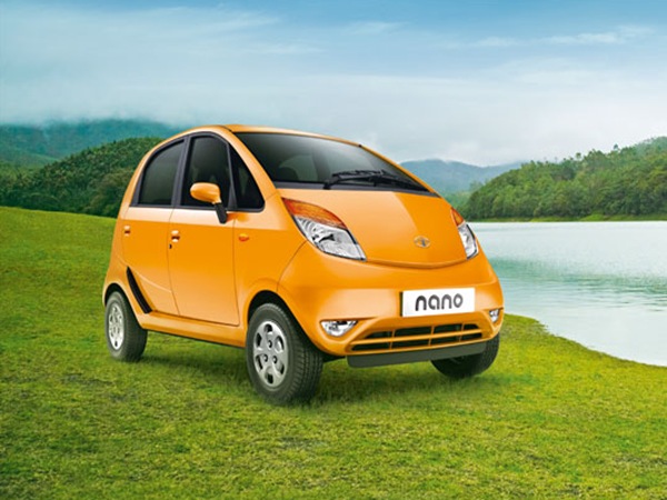 டாடா நானோ