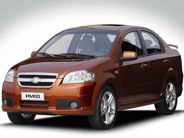 செவர்லே ஏவியோ