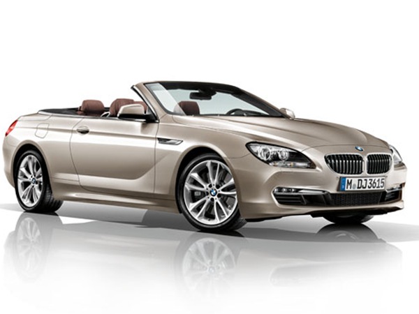 பிஎம்டபிள்யூ 650ஐ கன்வெர்ட்டிபிள்