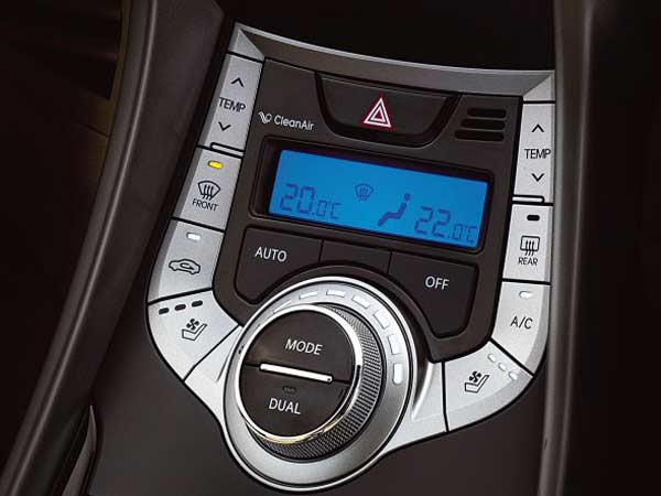 டூயல் ஸோன் ஏசி: