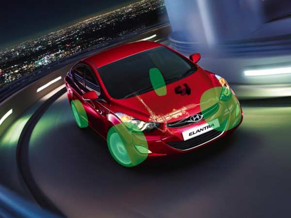 இபிடியுடன் கூடிய ஏபிஎஸ் மற்றும் விஎஸ்எம்: 