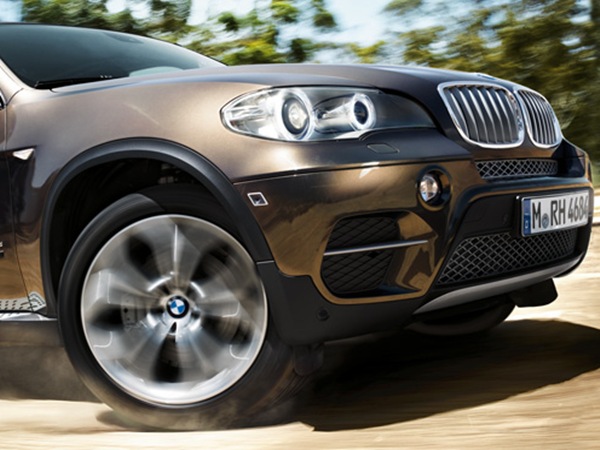 பிஎம்டபிள்யூ எக்ஸ்-5 