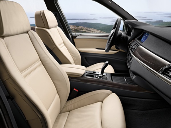 பிஎம்டபிள்யூ எக்ஸ்-5 