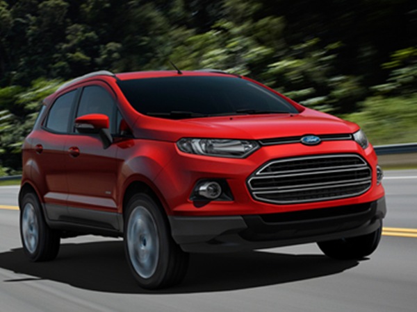  ஃபோர்டு ஈக்கோஸ்போர்ட் ஸ்பெஷல் படங்கள்