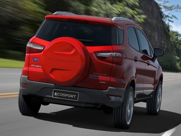  ஃபோர்டு ஈக்கோஸ்போர்ட் ஸ்பெஷல் படங்கள்