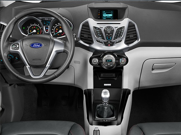  ஃபோர்டு ஈக்கோஸ்போர்ட் ஸ்பெஷல் படங்கள்