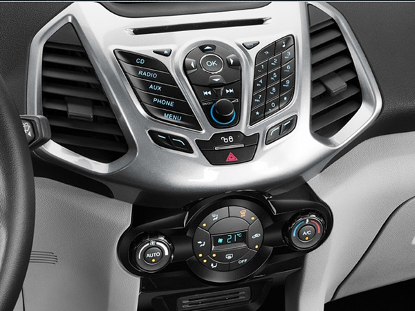  ஃபோர்டு ஈக்கோஸ்போர்ட் ஸ்பெஷல் படங்கள்