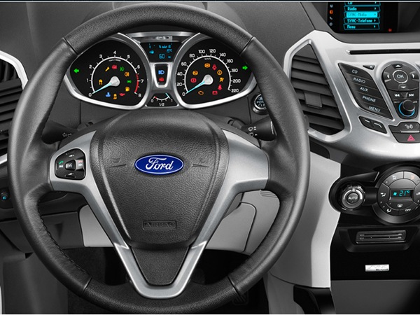  ஃபோர்டு ஈக்கோஸ்போர்ட் ஸ்பெஷல் படங்கள்