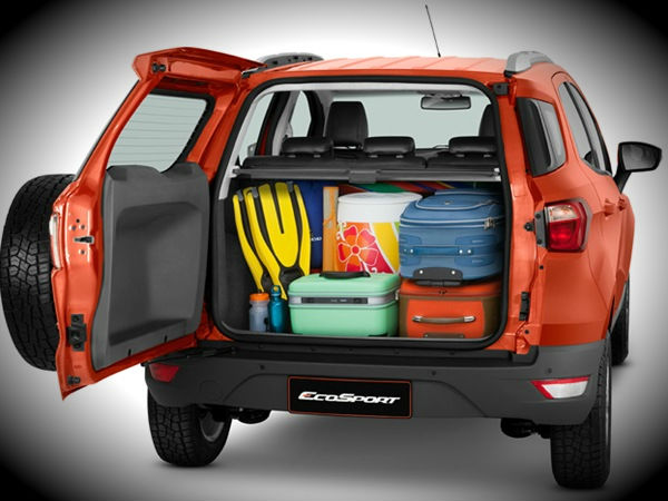  ஃபோர்டு ஈக்கோஸ்போர்ட் ஸ்பெஷல் படங்கள்