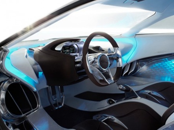 வியக்க வைக்கும் உந்துசக்தி