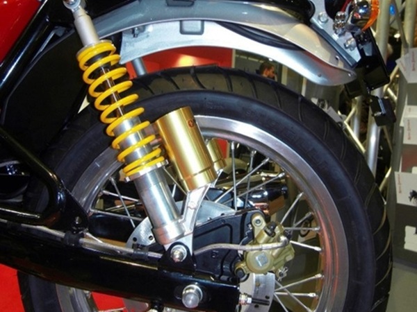 டிஸ்க் பிரேக்குகள்