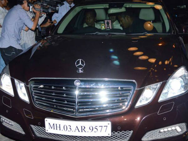 வித்யா பாலனின் 'ஹாட்' கார்!