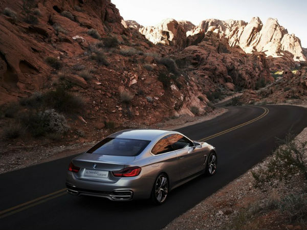 பிஎம்டபிள்யூ 4 சீரிஸ் கூபே