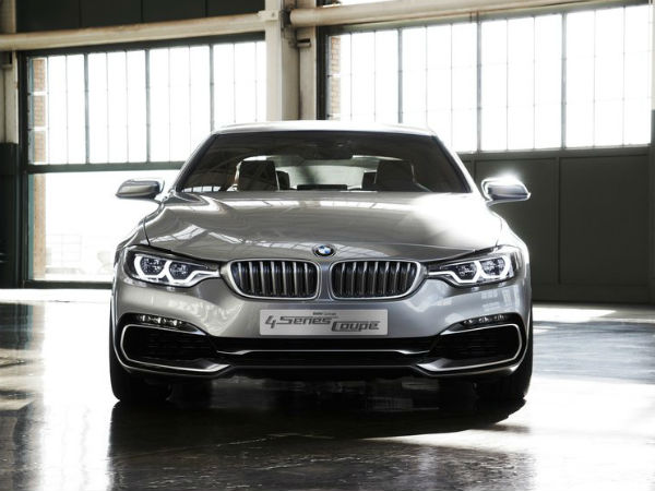 பிஎம்டபிள்யூ 4 சீரிஸ் கூபே