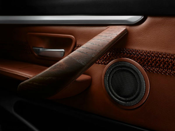 பிஎம்டபிள்யூ 4 சீரிஸ் கூபே