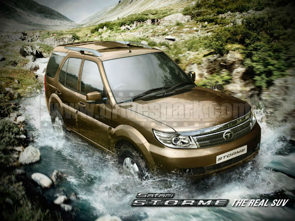 டாடா சஃபாரி ஸ்ட்ராம்