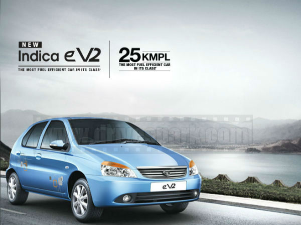 டாடா இன்டிகா இவி2