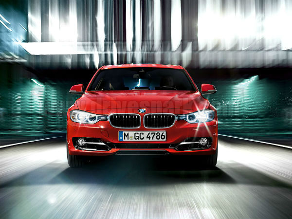 பிஎம்டபிள்யூ 3 சீரிஸ்