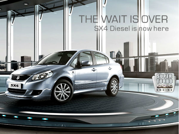 எஸ்எக்ஸ்-4 செடான் எஸ்எக்ஸ்-4 செடான்