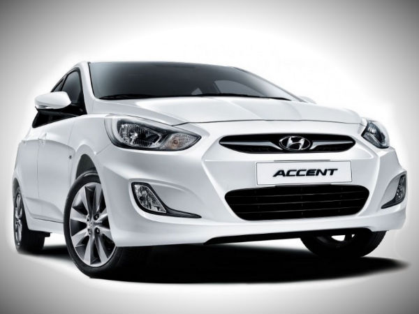 அக்ஸென்ட் செடான் அக்ஸென்ட் செடான்