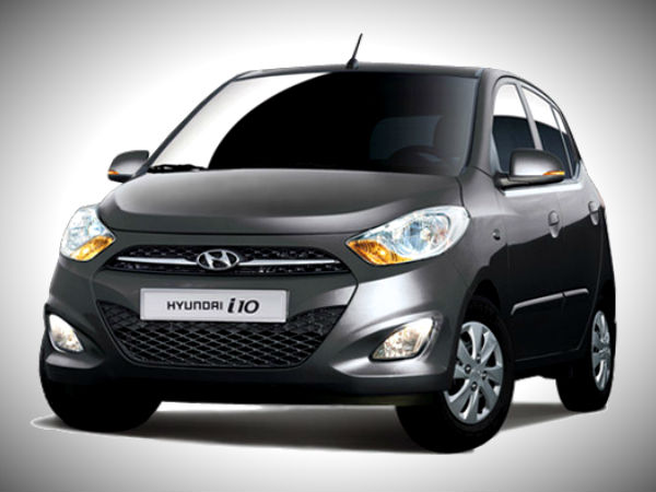 ஐ10 (1.1 லிட்டர் எஞ்சின் மாடல்) ஐ10 (1.1 லிட்டர் எஞ்சின் மாடல்)