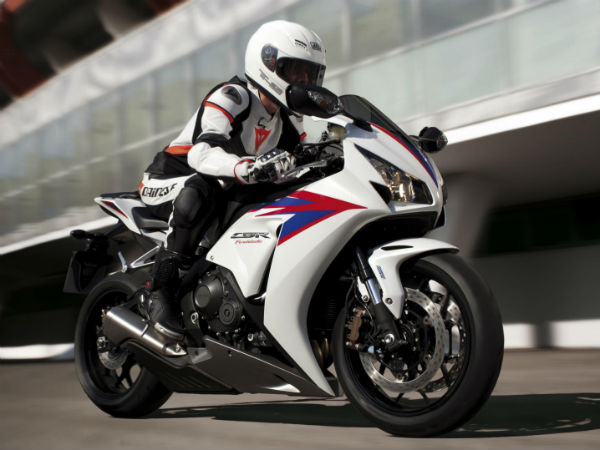  ஹோண்டா சிபிஆர் 1000ஆர்ஆர்