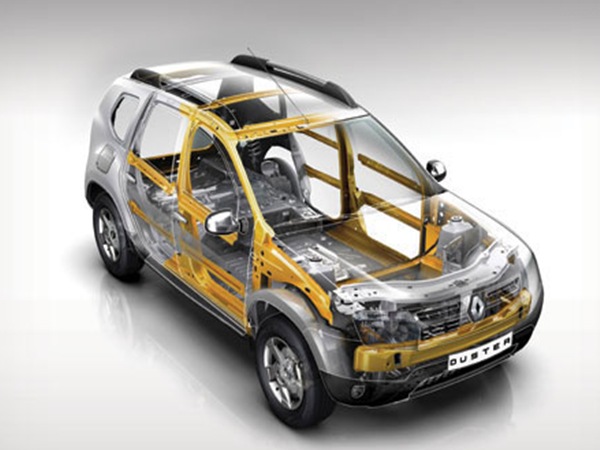 மோனோகாக் சேஸிஸ்