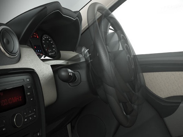 டில்ட் ஸ்டீயரிங்