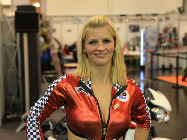 எஸ்ஸன் ஆட்டோ ஷோ - படங்கள்