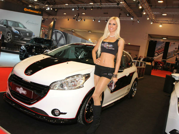 எஸ்ஸன் ஆட்டோ ஷோ - படங்கள்