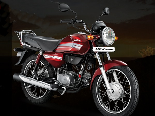 ஹீரோ எச்எஃப் டான்