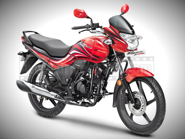 ஹீரோ பேஸன் ப்ரோ