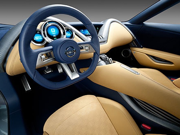 நிசான் எஸ்ஃப்ளோ எலக்ட்ரிக் ஸ்போர்ட்ஸ் கார்!