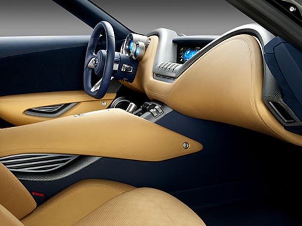 நிசான் எஸ்ஃப்ளோ எலக்ட்ரிக் ஸ்போர்ட்ஸ் கார்!