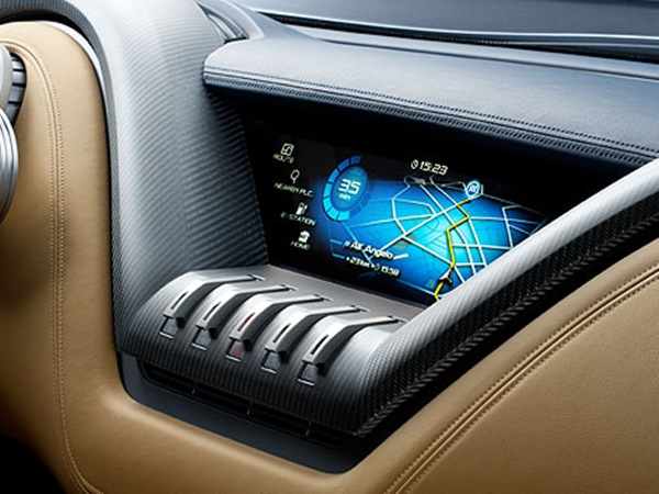 நிசான் எஸ்ஃப்ளோ எலக்ட்ரிக் ஸ்போர்ட்ஸ் கார்!