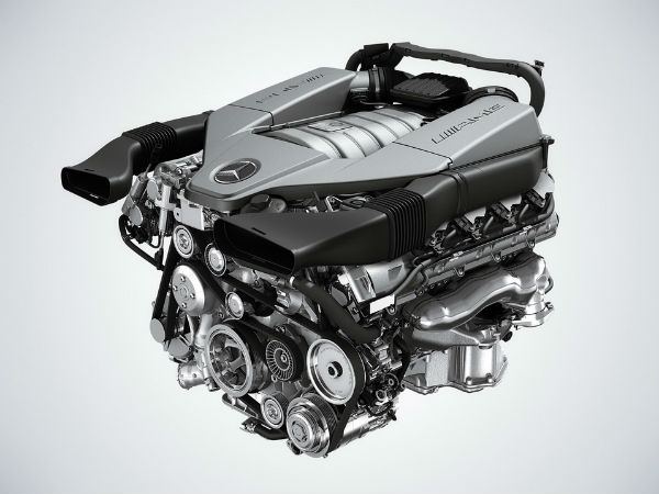 பவர்ஃபுல் எஞ்சின்