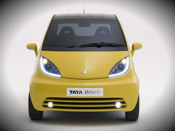 டாடா நானோ