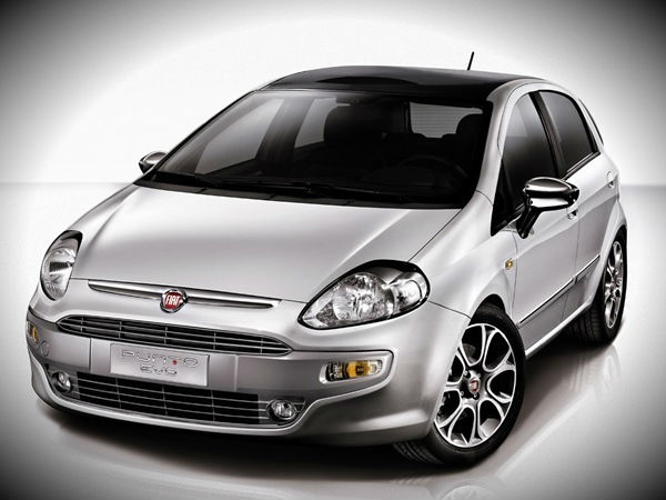  ஃபியட் புன்ட்டோ எவோ