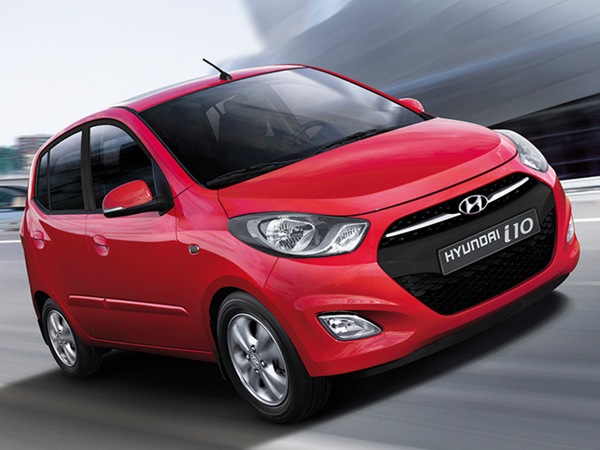 ஹூண்டாய் ஐ10