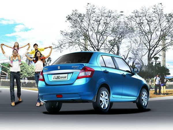 மாருதி டிசையர்