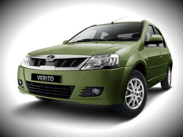 மஹிந்திரா வெரிட்டோ