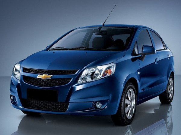 செவர்லே செயில் செடான்